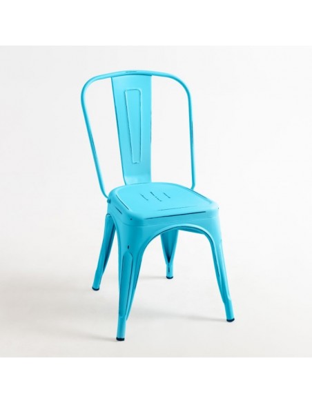 alt= Silla Tolix Vintage