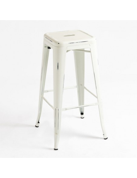 alt= taburete TOLIX vintage