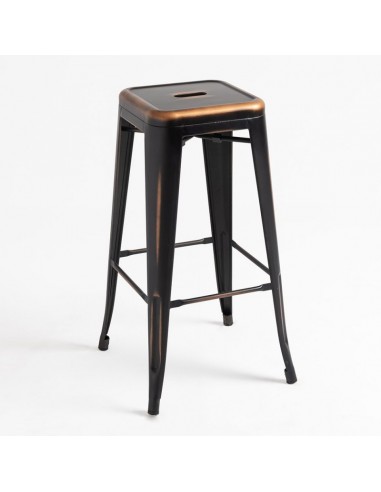alt= taburete TOLIX vintage