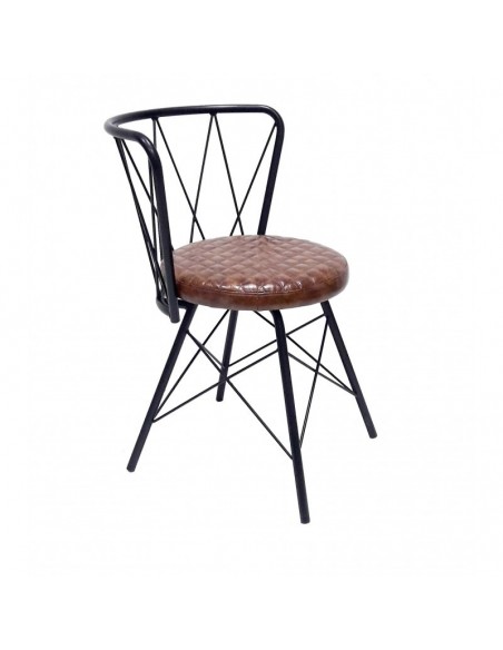 alt= silla KANSAS NATURE vintage