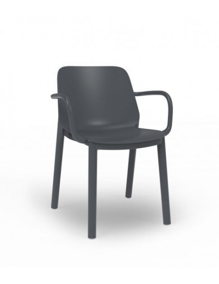 alt= silla One con brazos