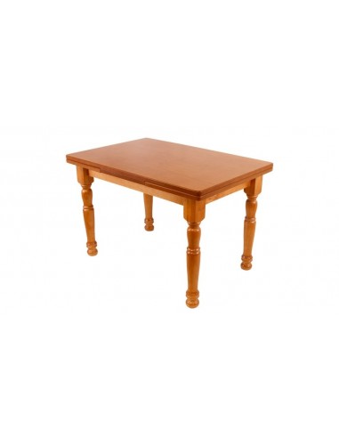 alt= Mesa de Madera Ref. 740 Extensible