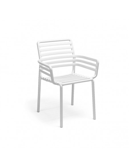 alt= Silla Doga con brazos
