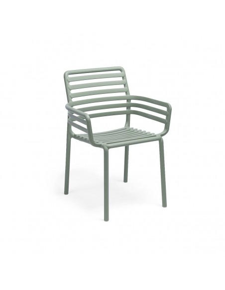 alt= Silla Doga con brazos