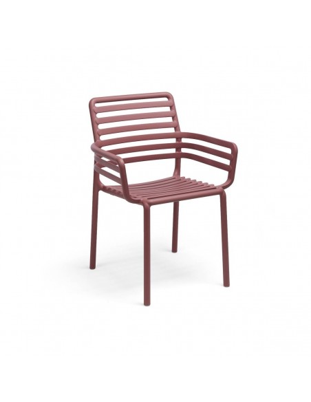 alt= Silla Doga con brazos