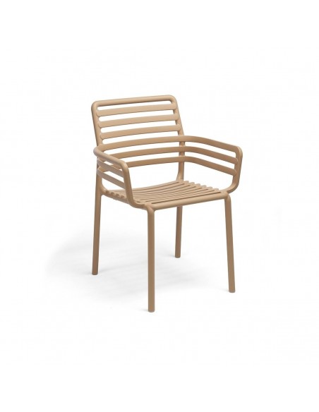 alt= Silla Doga con brazos