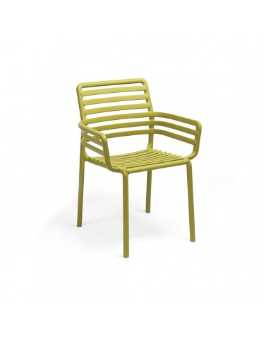 alt= Silla Doga con brazos