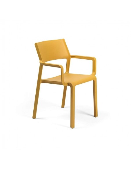 alt= Silla Trill con brazos