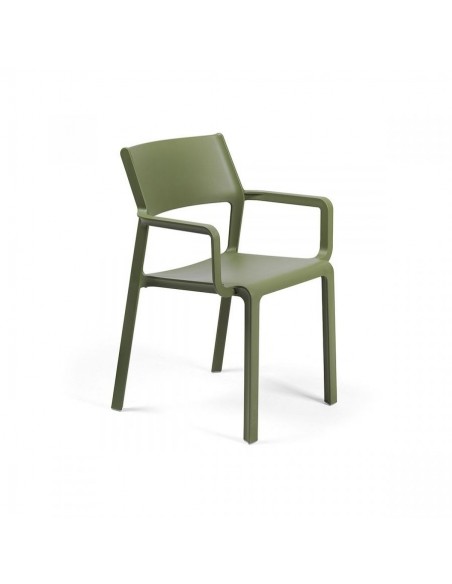 alt= Silla Trill con brazos