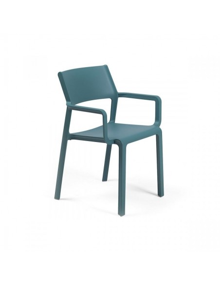 alt= Silla Trill con brazos