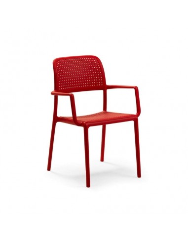 alt= Silla Bora con brazos