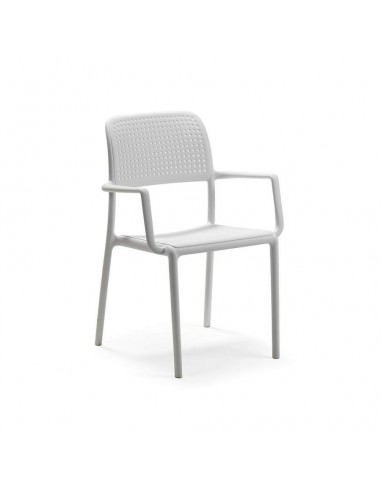 alt= Silla Bora con brazos