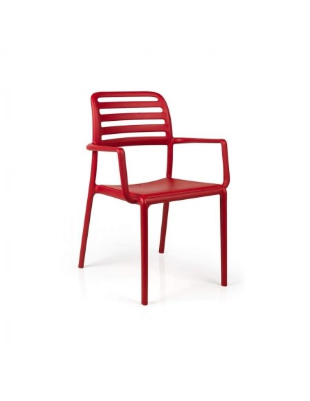 alt= Silla Costa con brazos