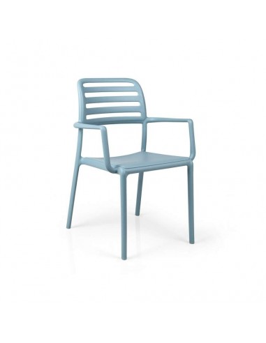 alt= Silla Costa con brazos