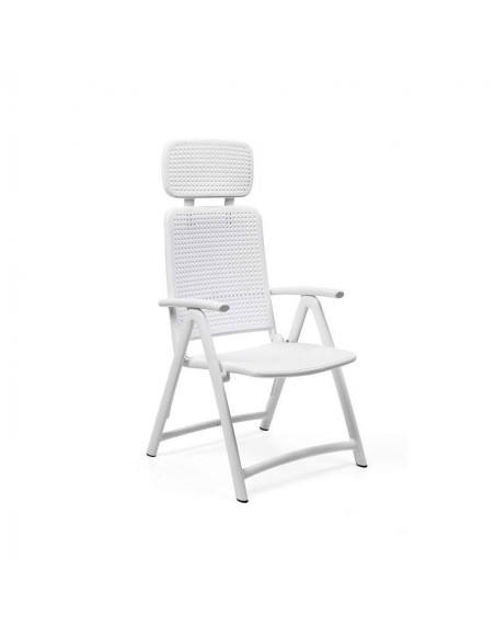 alt= Silla Acquamarina