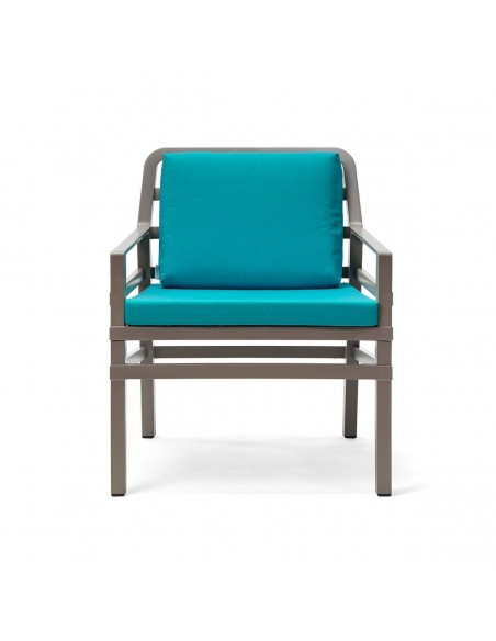 alt= Sillón Aria Poltrona