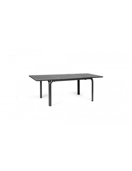 alt= Mesa Alloro 140 Extensible