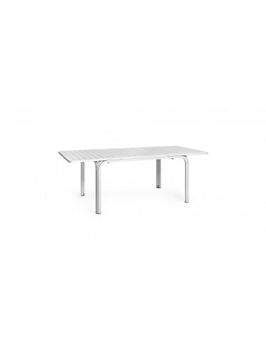 alt= Mesa Alloro 140 Extensible