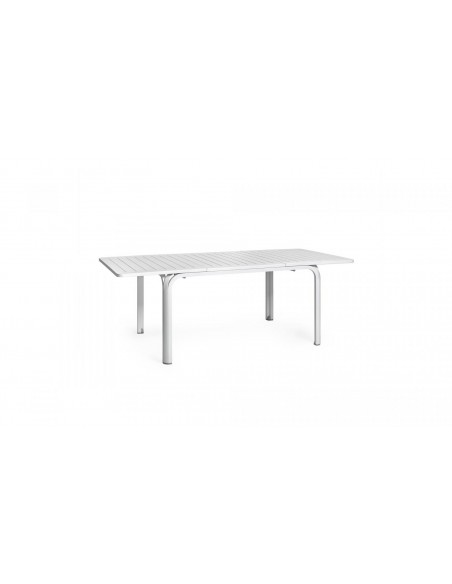 alt= Mesa Alloro 140 Extensible