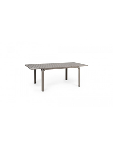 alt= Mesa Alloro 140 Extensible