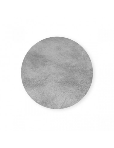 alt= Tablero HPL Ø 60