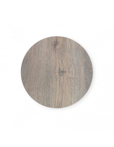 alt= Tablero HPL Ø 100