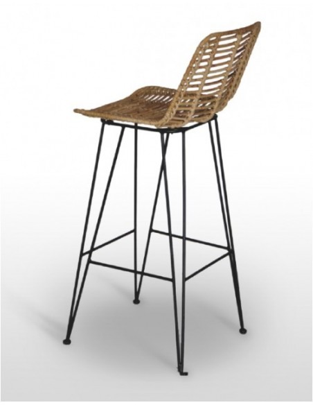 alt= taburete Zambia