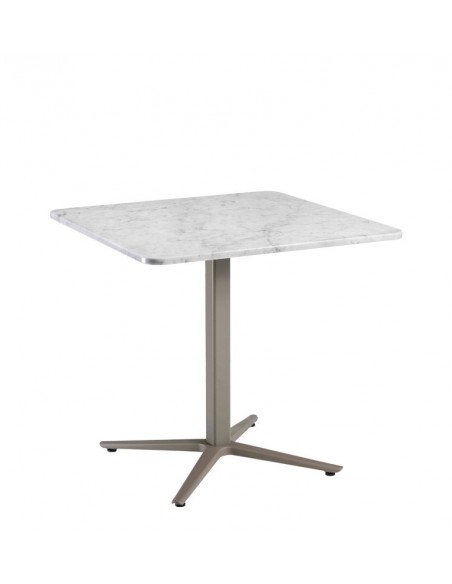 alt= Mesa Hug Mármol