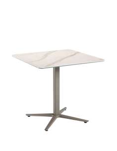 alt= Mesa Hug Porcelana