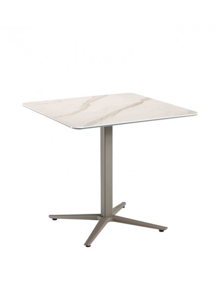 alt= Mesa Hug Gres Porcelana