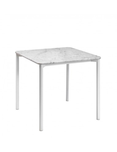 alt= Mesa Pareo Mármol