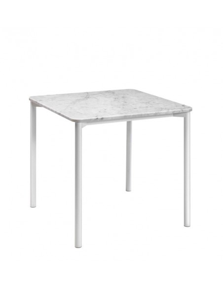 alt= Mesa Pareo Mármol