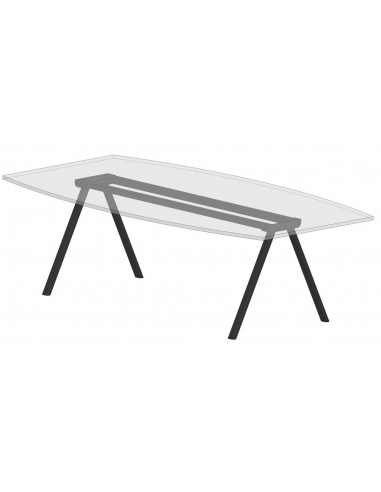 alt= Mesa Surfy Oval Laminado
