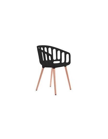Silla Basket BL | Mobiliario de Hosteleria