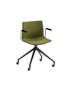 alt= Silla Kanvas 2 UR BR Front