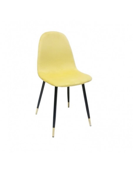 alt= Silla Hades terciopelo
