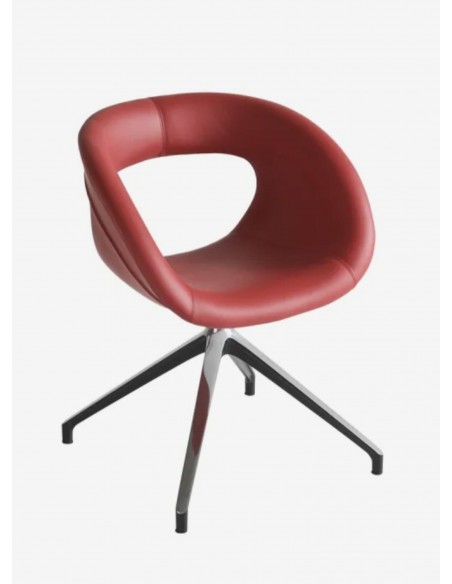 alt= Silla Moema U Tapizada