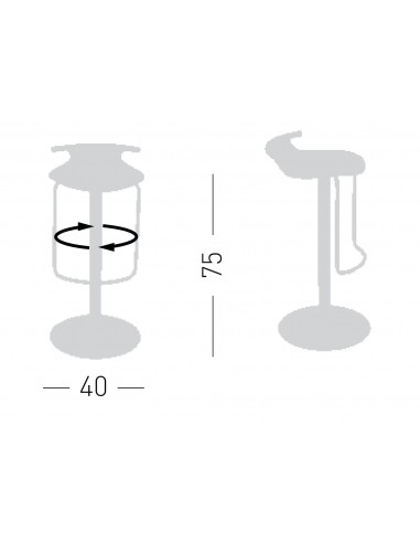 alt= Taburete Fix