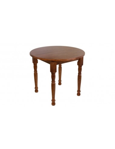 alt= Mesa de Madera Ref. 740 Extensible