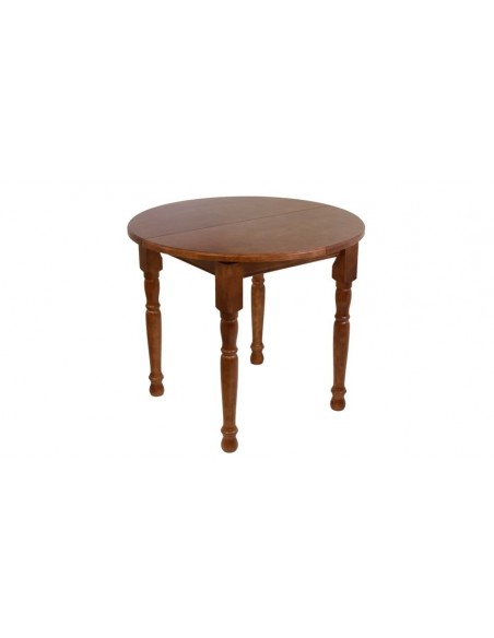 alt= Mesa de Madera Ref. 740 Extensible