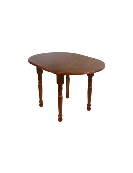 alt= Mesa de Madera Ref. 740 Extensible