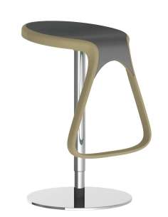 alt= Taburete Octo Elevable 2