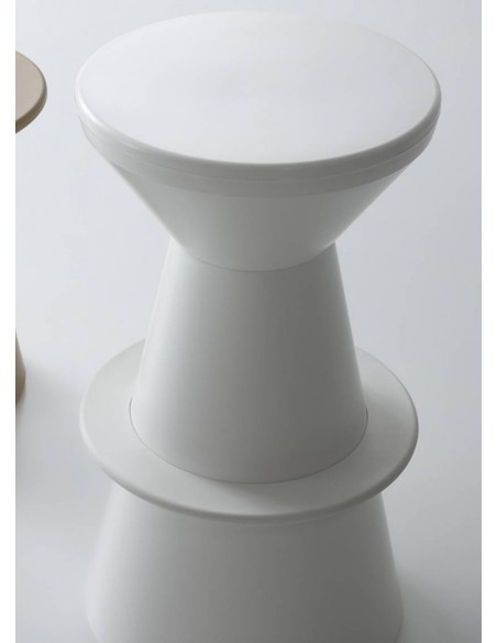 alt= Taburete Roller 75