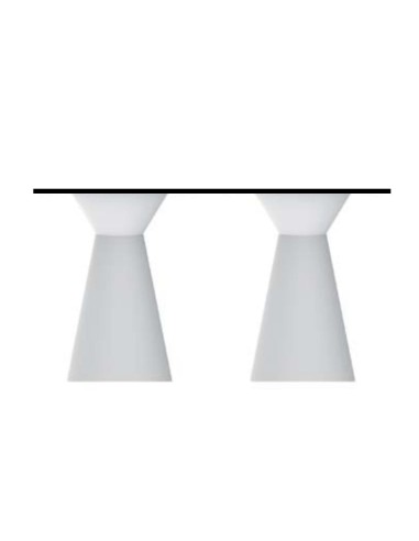 alt= Mesa ROLLER DOBLE