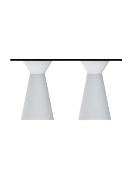 alt= Mesa ROLLER DOBLE