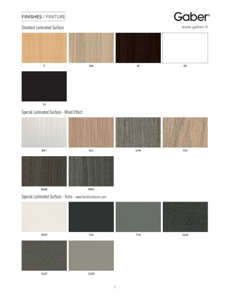 alt= Mesa NIDABA 2 LAMINADO