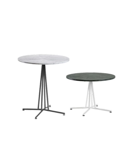 alt= Mesa BRISTOL MARBLE