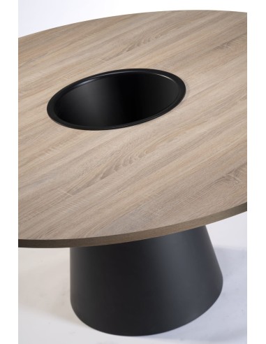 alt= Mesa NIDABA 2 COMPACTO