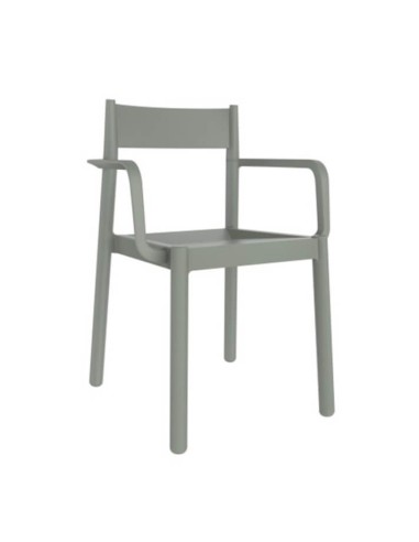 alt= silla Danna con brazos