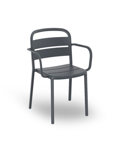 alt= silla Como con brazos